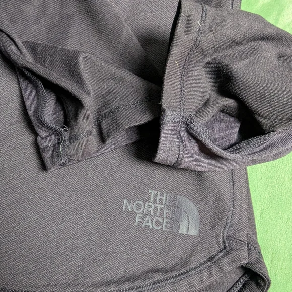 The North Face Womens Qaurter Zip Flash Dry Long Sleeve XS - Picture 2 of 6